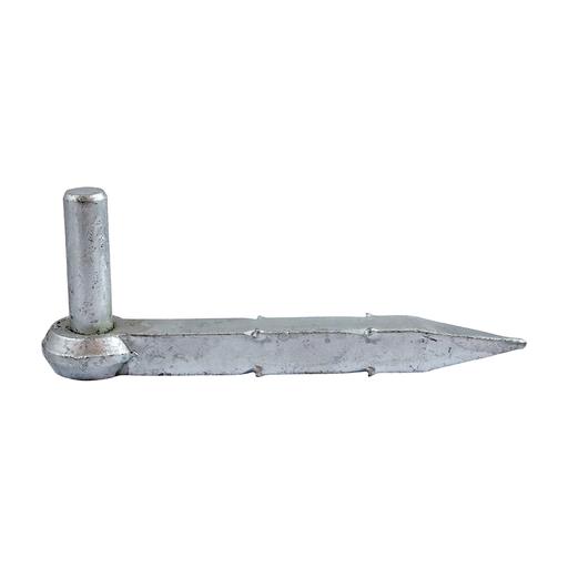 TIMCO Gate Hook To Drive - Hot Dipped Galvanised (19mm, Unit of 1)