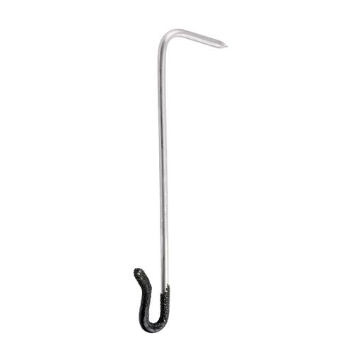 TIMCO Slate Hooks - Black Grey - A4 Stainless Steel (100 x 2.7, Box of 500)