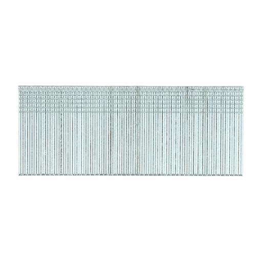 TIMCO Firmahold Collated Brad Nails - 16 Gauge - Straight - Galvanised (16g x 32, Box of 2000)
