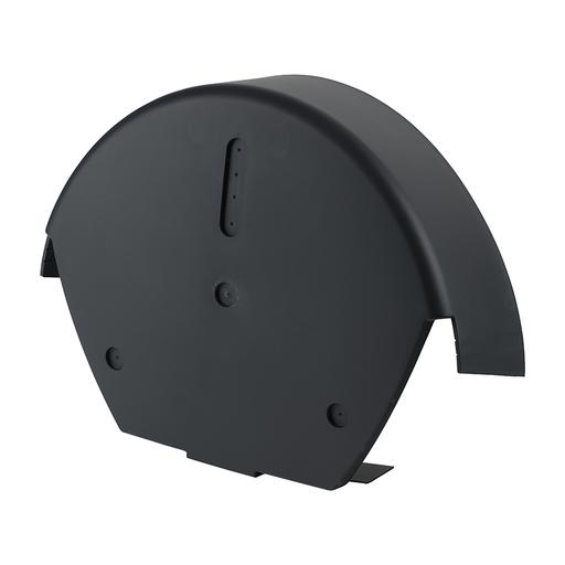 TIMCO Universal 1/2 Round Cap Grey (280 x 145, Bag of 1)