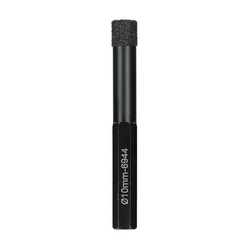 TIMCO Premium Diamond Tile & Glass Bit (10.0mm, Blister Pack of 1)