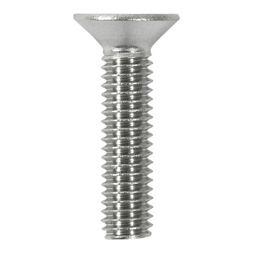 TIMCO Socket Screws - Countersunk - A2 Stainless Steel (M8 x 30, Bag of 10)