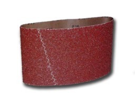 Starcke 8 Sanding Belts, 16G, 200 x 750 mm, Aluminium Oxide