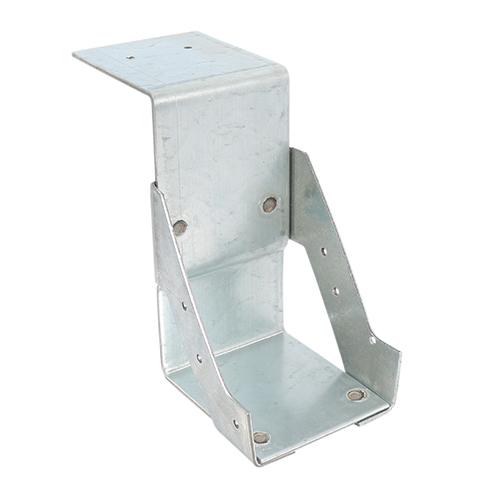 TIMCO Welded Masonry Joist Hangers - Galvanised (75 x 150, Unit of 1)