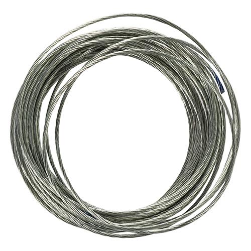 TIMCO Picture Wire - Zinc (0.92Dia x 3.6M, TIMpac of 1)