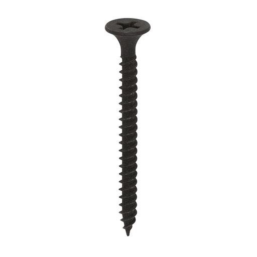 TIMCO Drywall Screws - PH - Bugle - Fine Thread - Grey (3.5 x 42, Box of 1000)