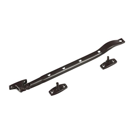 TIMCO Casement Stay (900A) - Brown (250mm, Bag of 1)