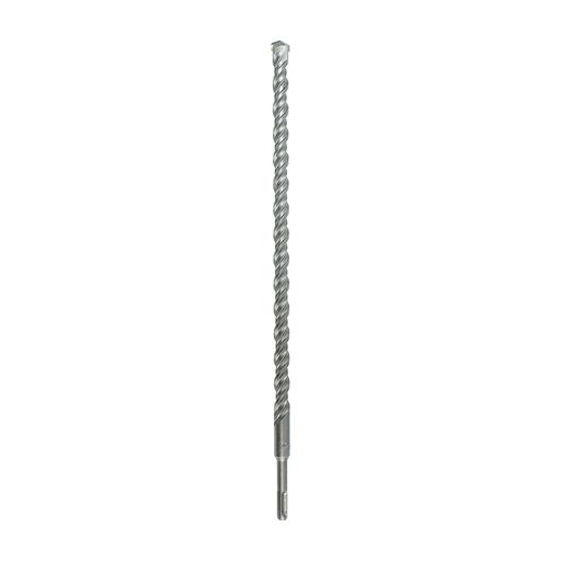 TIMCO SDS Plus Hammer Bit (18.0 x 450, Clip of 1)