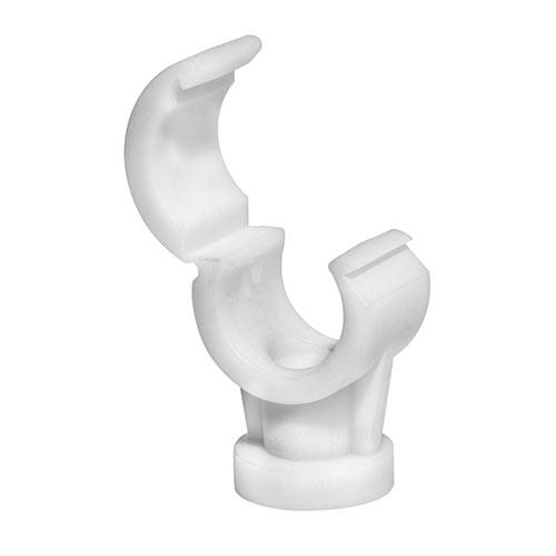 TIMCO Pipe Clips - Quick Lock - Single (28mm, Bag of 50)