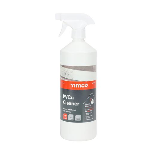 TIMCO Pvcu Cleaner (1L, Bottle of 1)