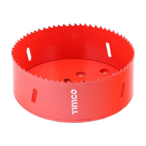 TIMCO Holesaw - Variable Pitch (114mm, Clamshell of 1)