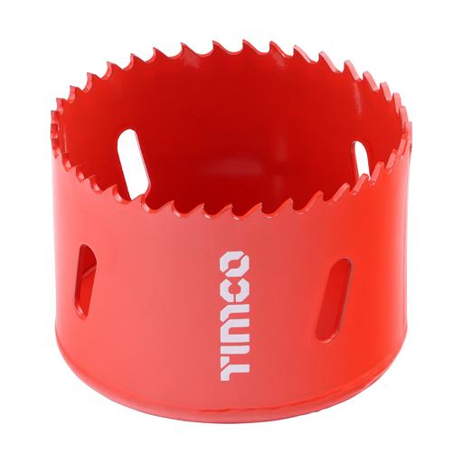 TIMCO Holesaw - Variable Pitch (64mm, Clamshell of 1)