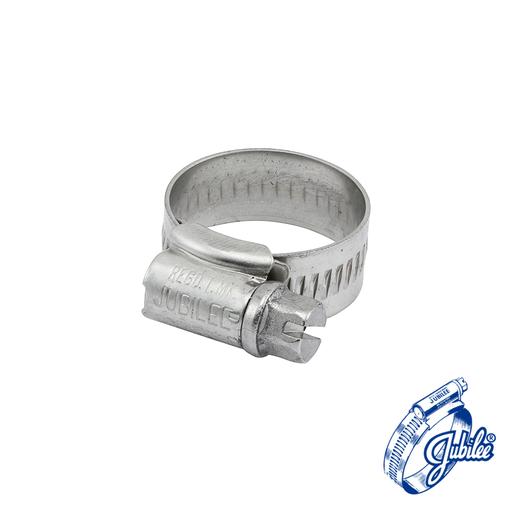 TIMCO Jubilee Clip Stainless Steel - 00Ss (13 - 20mm, Box of 10)
