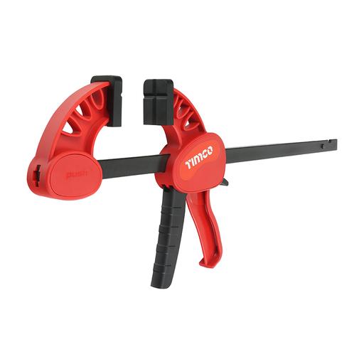 TIMCO Quick Change Bar Clamp (12, Backing Card of 2)