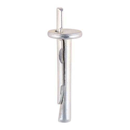 TIMCO Ceiling Anchors - Zinc (6.0 x 40, Box of 100)