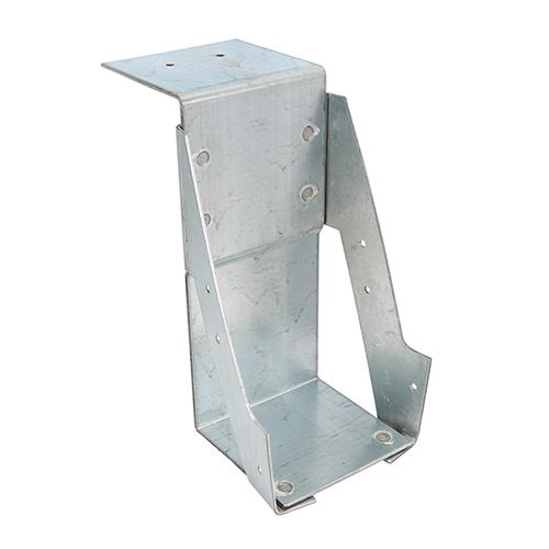 TIMCO Welded Masonry Joist Hangers - Galvanised (90 x 200, Unit of 1)