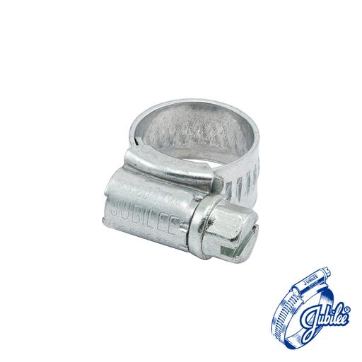 TIMCO Jubilee Clip Mild Steel - 000Ms (9.5 - 12mm, Box of 10)
