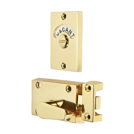 TIMCO Indicator Bolt - Electro Brass (66mm, TIMpac of 1)