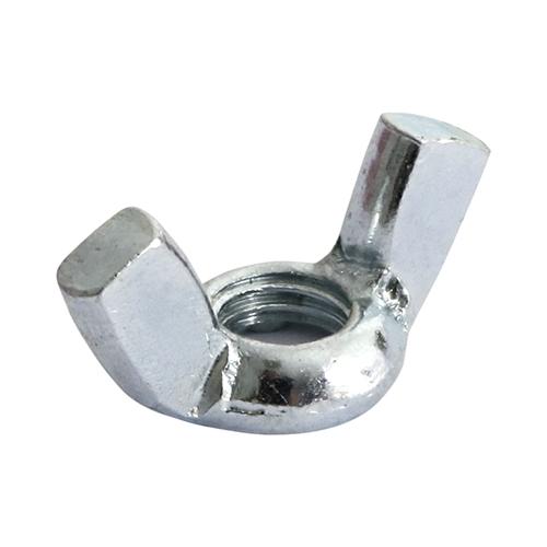 TIMCO Wing Nuts - Zinc (M16, Box of 50)