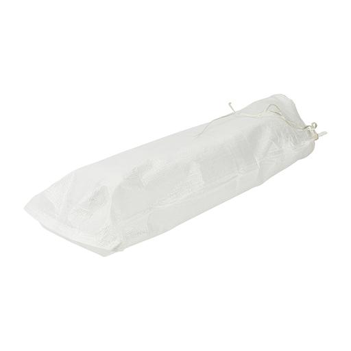 TIMCO Pp Sandbags - White (33.5 x 80cm, Bag of 50)