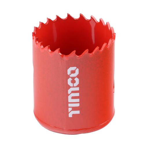TIMCO Holesaw - Variable Pitch (38mm, Clamshell of 1)