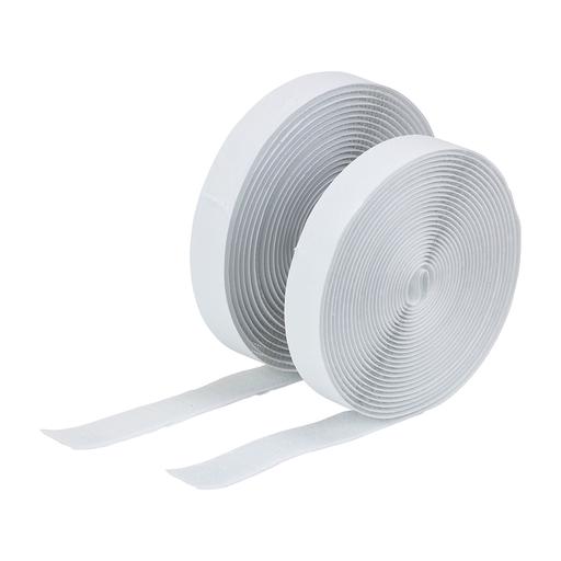 TIMCO Hook And Loop Tape (5m x 20mm, Box of 1)