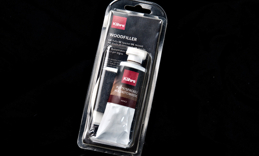 Kahrs Wood Floor Filler, White, 200g