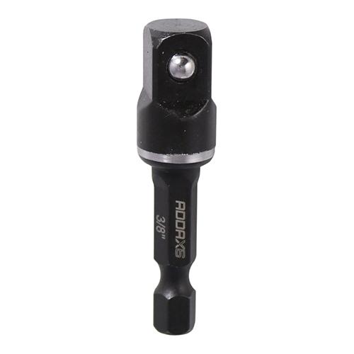 TIMCO Impact Adaptor (3/8 x 50, Blister Pack of 1)