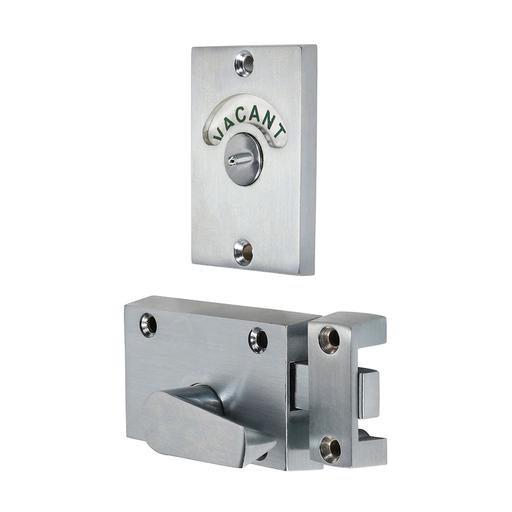 TIMCO Indicator Bolt - Satin Chrome (66mm, TIMpac of 1)