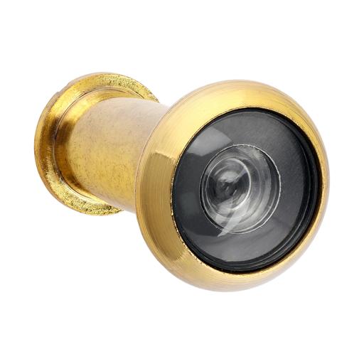 TIMCO Door Viewer - Polished Brass (180 Degree, Bag of 1)