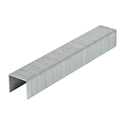 TIMCO Light Duty Staples - Chisel Point - Galvanised (10mm, Box of 1000)