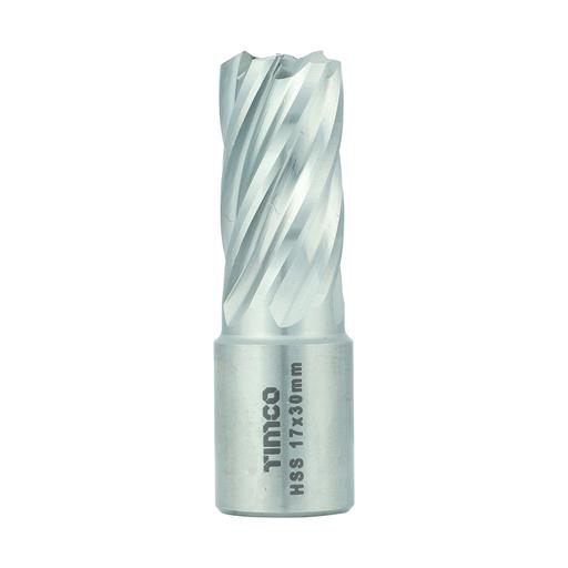 TIMCO Broaching Cutter - Short (17 x 30, Box of 1)
