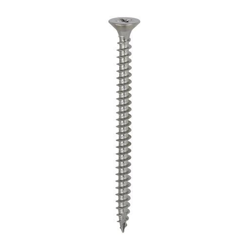 TIMCO Classic Multi-Purpose Screws - PZ - Double Countersunk - A4 Stainless Steel (5.0 x 70, Box of 200)