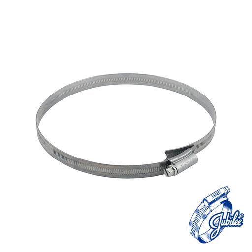 TIMCO Jubilee Clip Mild Steel - 7Ms (135 - 165mm, Bag of 5)