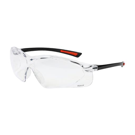 TIMCO Slimfit Safety Glasses - Clear (One Size, Bag of 1)