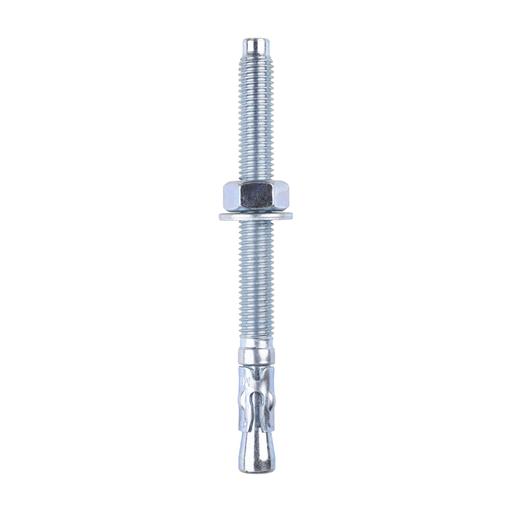 TIMCO Throughbolts - Zinc (M12 x 140, Box of 25)