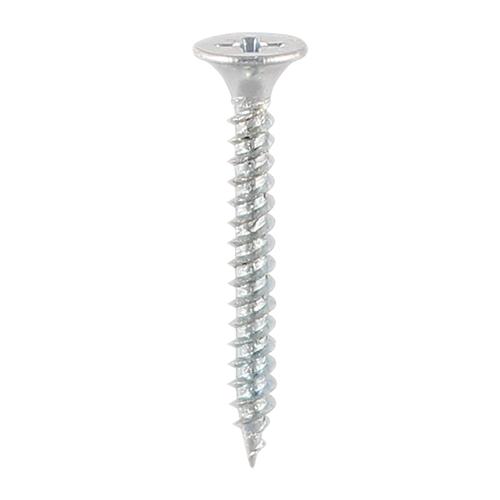 TIMCO Drywall Screws - PH - Bugle - Fine Thread - Zinc (3.5 x 55, Box of 500)