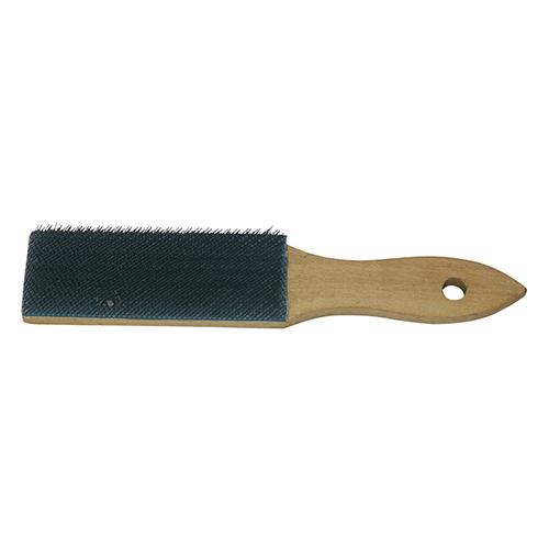 TIMCO File Cleaning Brush (110 x 40 Rows, Unit of 1)
