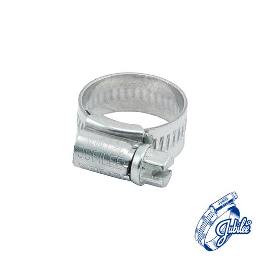 TIMCO Jubilee Clip Mild Steel - 00Ms (13 - 20mm, Box of 10)