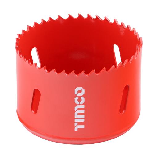 TIMCO Holesaw - Variable Pitch (67mm, Clamshell of 1)