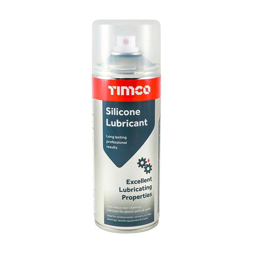 TIMCO Silicone Lubricant (380ml, Can of 1)