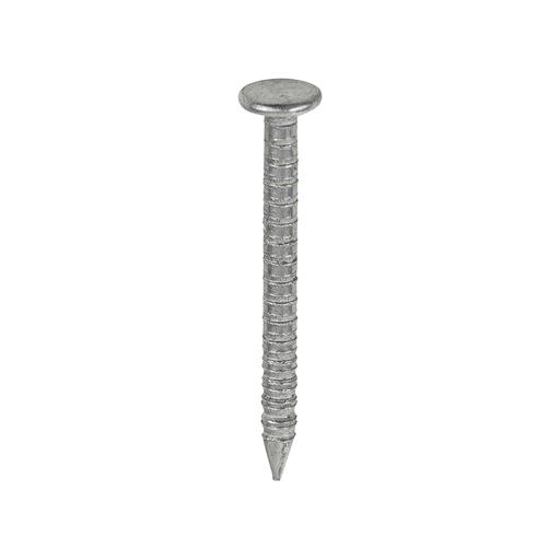 TIMCO Annular Ringshank Nails - Bright (25 x 2.00, TIMbag of 1)