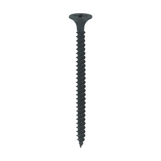 TIMCO Drywall Screws - PH - Bugle - Fine Thread - Grey (3.5 x 50, Box of 200)