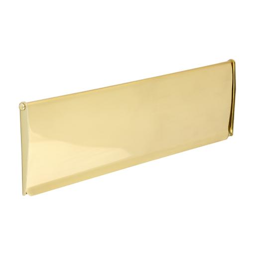 TIMCO Letter Tidy - Polished Brass (302 x 86, TIMbag of 1)