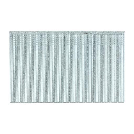 TIMCO Firmahold Collated Brad Nails - 16 Gauge - Straight - Galvanised (16g x 50, Box of 2000)