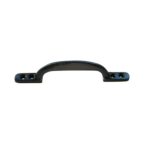 TIMCO Hot Bed Handle - Black (7, Plain Bag of 1)