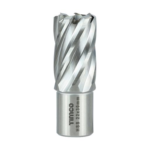 TIMCO Broaching Cutter - Short (22 x 30, Box of 1)