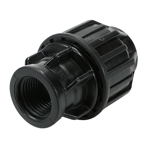 TIMCO Female Adaptor (20mm x 1/2, Unit of 1)