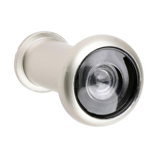 TIMCO Door Viewer - Satin Chrome (180 Degree, Bag of 1)