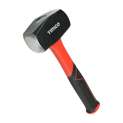 TIMCO Lump Hammer (4lb, Unit of 1)